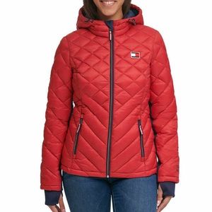 Tommy Hilfiger Ladies' Packable Jacket